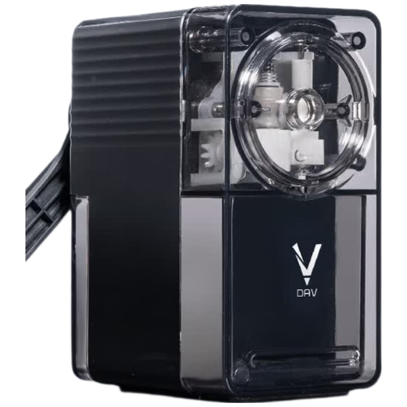 DaV Pencil Sharpener New V5 Vibrating Gold Dav Sketch Sharpener Small V Sketching Charcoal Pencil Lead Colored Pencil Dedicated Rotary Pencil Sharpener Art Student Special Writing Long Pencil Core Hand-Cranked Rotary Pencil Sharpener