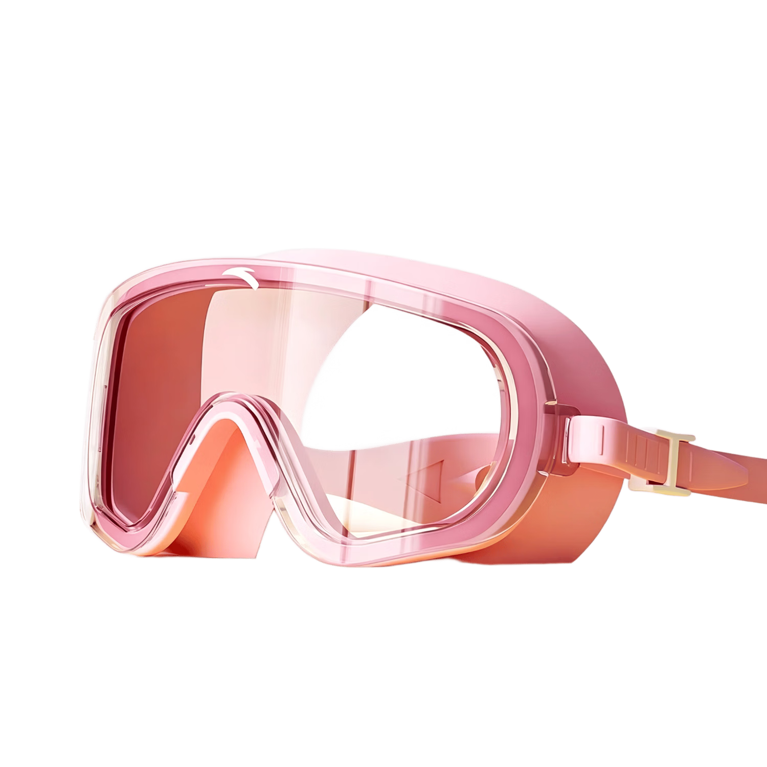 ANTA Kids Large Frame Swimming Goggles Unisex Waterproof Anti-Fog Swim Training Gear