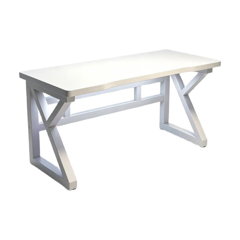 Quanpinwu D1 Computer Desk, Gaming Table for Two People, Home Office Desk, Study Desk, Workstation, Writing Desk