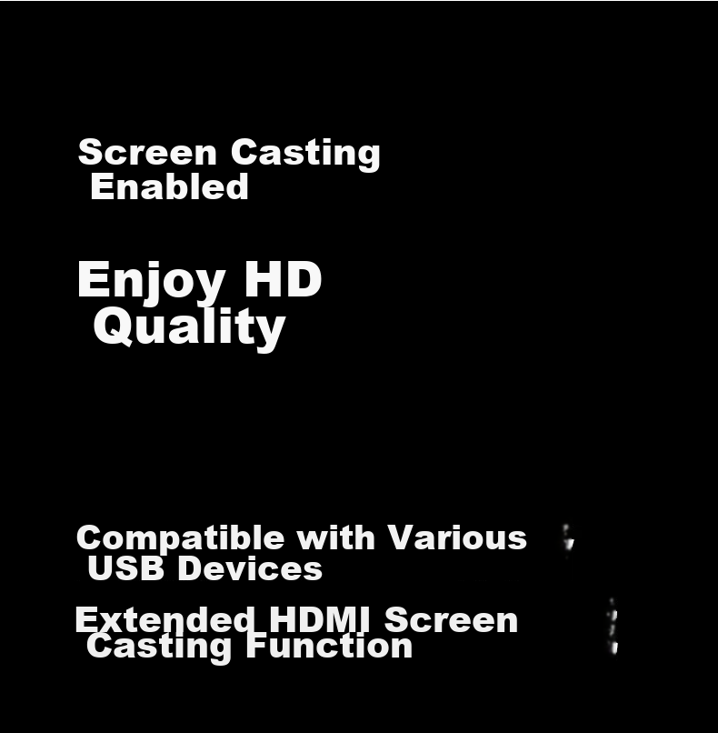 Ugreen USB to HDMI Docking Station 3.0 Converter Adapter for Desktop Graphics Card Apple Mac Huawei Laptop TV Screen Mirroring 8