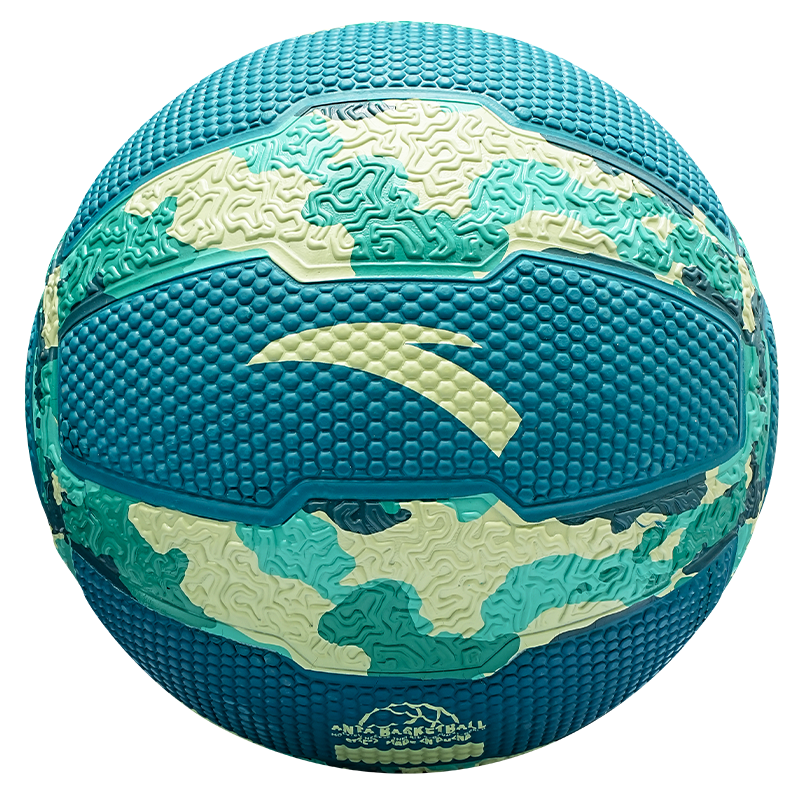 ANTA Basketball Size 7 Adult Indoor and Outdoor Anti-Slip Wear-Resistant Outdoor Cement Court Youth and Children Standard Size 7 Ball