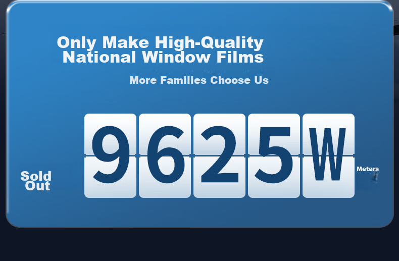 Jinlongxing Imitation Blinds Window Glass Privacy Film Bathroom Toilet Frosted Non-Transparent Light-Transmitting 0.45x2m 1