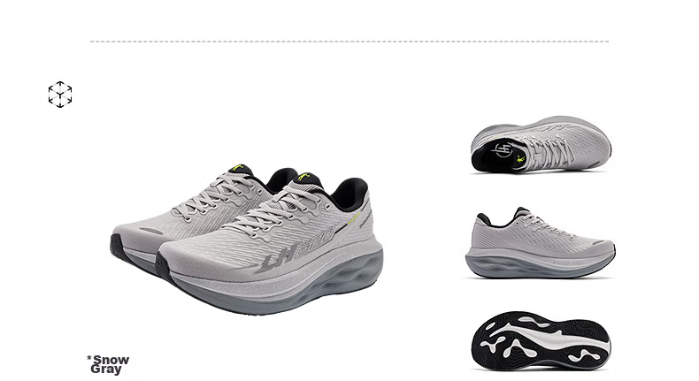 Jordan Navigator 600 II Men's Breathable Mesh Stable Shock Absorption Running Shoes 20