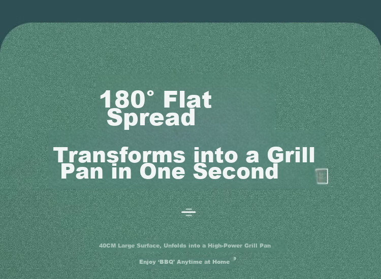 AUX Stainless Steel Electric Griddle 0 Coating 36mm Deep 2000W Double-Sided Heating Electric Pancake Maker Non-Stick Electric Frying Pan Breakfast Machine AKP-30A44-BC 15