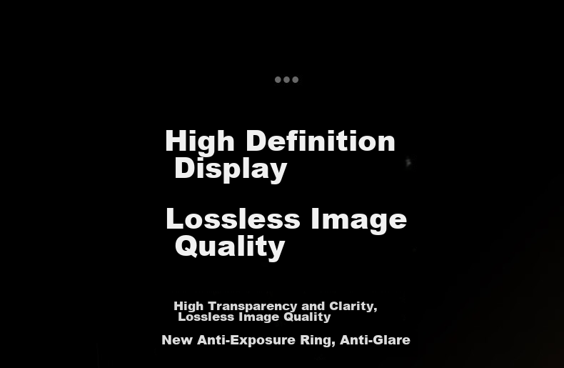 ESR Huawei Mate80 Pro Max Lens Protector Mate80 Pro Max Fengchi Edition Rear Camera Tempered Glass Film Scratch-Resistant Anti-Glare Quick-Apply Film 14
