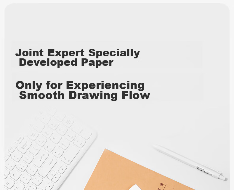 Deli B5/60 Sheets Lined Paper, Smooth Writing Paper, English Notebook, Wirebound Soft Cover Notebook for Homework And Notes, Study Supplies, Single Notebook WB560-P 5
