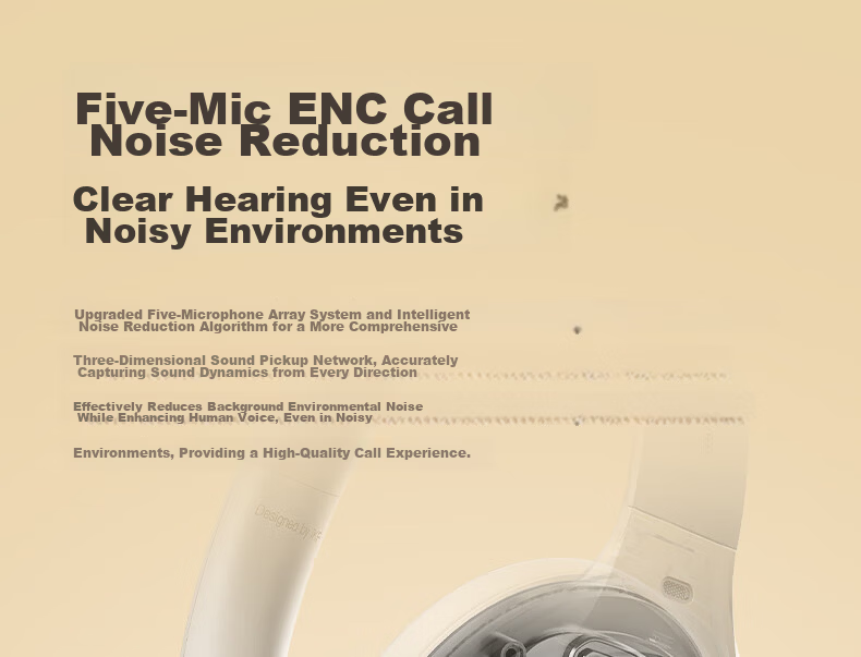 IKF King Pro2.0 Active Noise-Cancelling Over-Ear Bluetooth Headphones, Delta Unyielding Contract E-Sports Wired Gaming, Low Latency Bluetooth 6.0, Sports Music, Athens Black 23