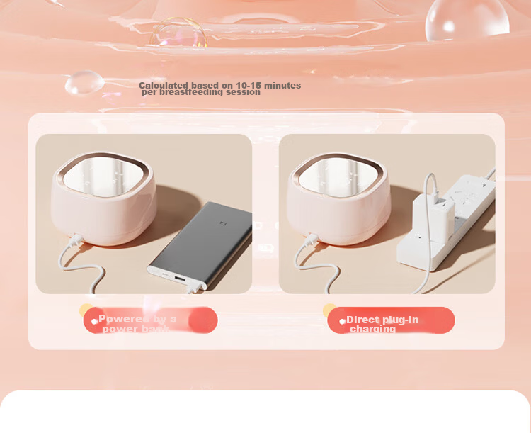 Xinbei Electric Breast Pump All-in-One Pain-Free Fully Automatic High Suction Portable Breastfeeding Pump 8139 16