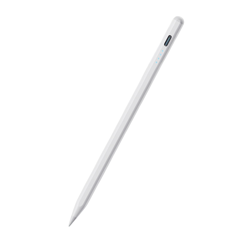 ALittleFlower Capacitive Stylus Pen iPad Touch Pen [2026 Upgrade] Compatible with Apple iPad Pro/Air/Mini/iPad11 Tablet Touchscreen Stylus Apple Pencil 3rd Generation