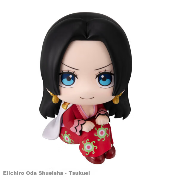 BANDAI Megahouse MH LOOKUP One Piece Boa Hancock 1