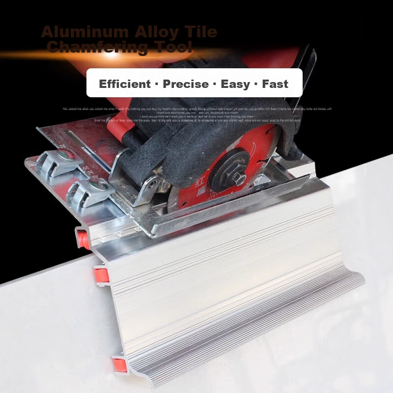 Meipai Tile Chamfering Tool 45-Degree Angle Cutter Multifunctional Manual Tile Corner Cutting Tool