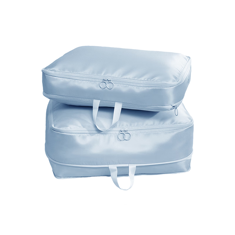 Baicaoyuan Compression Travel Storage Bag for Down Jackets, Clothing, Underwear, Luggage Packing, Business Trip Dirty Clothes, Essential Travel Supplies