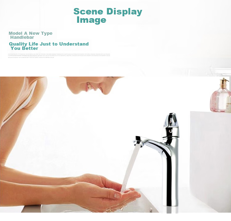 MICOE Basin Faucet Alloy, Swivel Lift Pull-Out Rotating Face Washing Hand Washing Bathroom Hot And Cold M-C2055 3