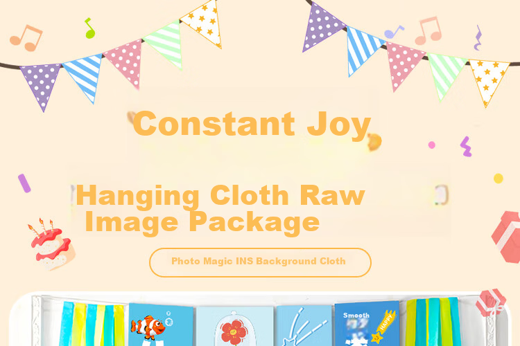 Yanyi Birthday Balloon Cartoon Headband Cute Photo Prop Party Atmosphere Decoration Animal Headband 1