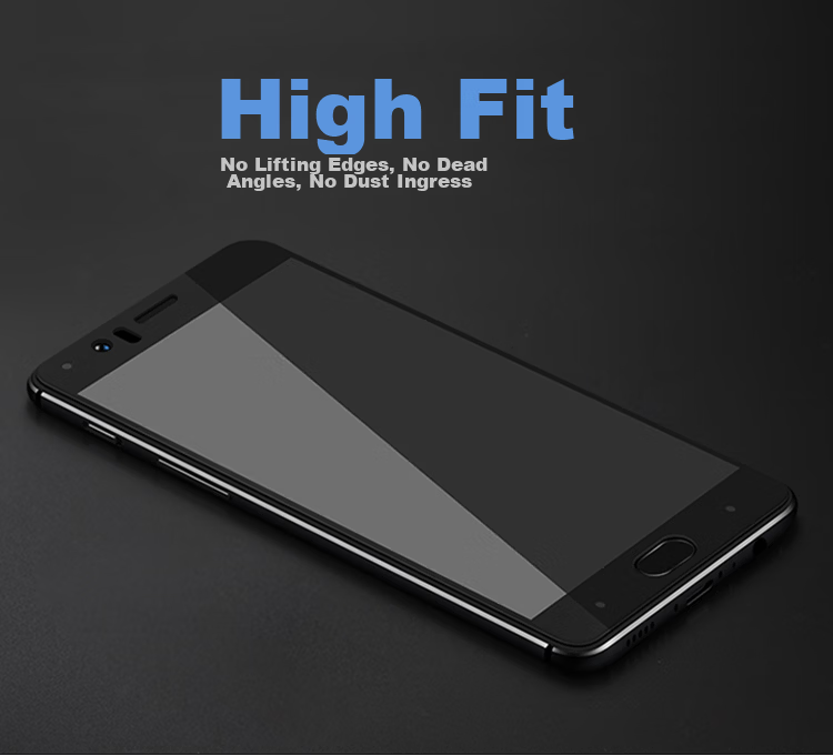 Smorss [2-Pack] Tempered Glass Screen Protector for OnePlus Ace5/5Pro, Full Coverage HD Anti-Drop Anti-Fingerprint Protective Film - Full Screen No White Edge 2