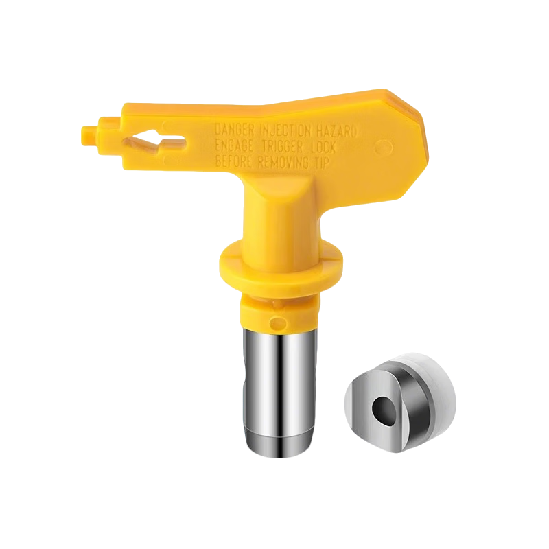 Junwen Airless Spray Gun Nozzle Latex Paint Coating High Pressure Hose Spray Machine Accessories Model Starting with 3 Default 317