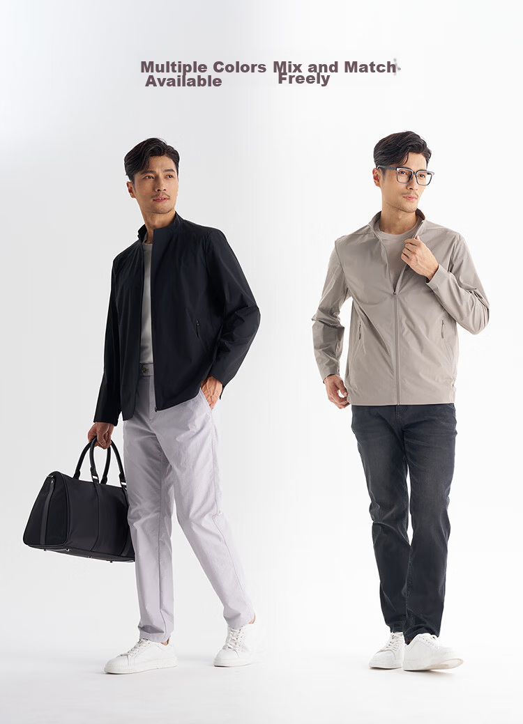 Shirt Lao Luo [Store Edition Star Shine 09] Spring Summer New Casual Breathable Polo Collar Jacket 261L7J535N 5