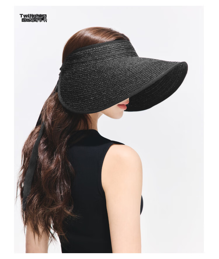Beneunder Sun Hat, Summer UV Protection Hat for Women, Straw Hat, Wide Brim Sunhat, UV-Resistant, Egg Roll Style Hat UL558 17