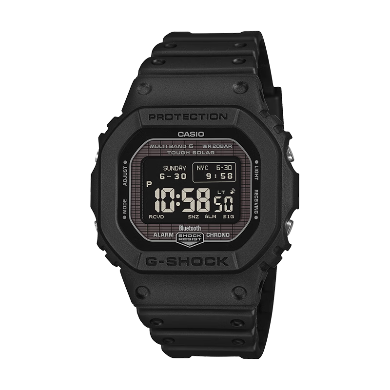 CASIO G-SHOCK MIP LCD Sports Smart Electronic Men's Watch GW-BX5600-1A1