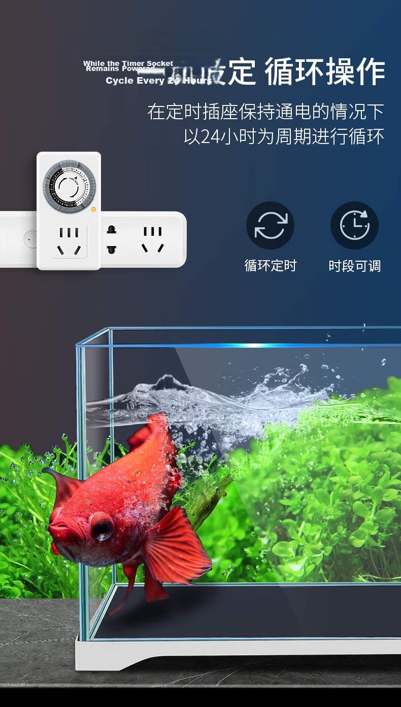 DELIXI Smart Air Conditioner Companion Socket Air Conditioner Temperature Controller Remote Control Sleep Mode Temperature Adjustment Power Consumption Statistics WiFi Direct Air Conditioner Plug 7