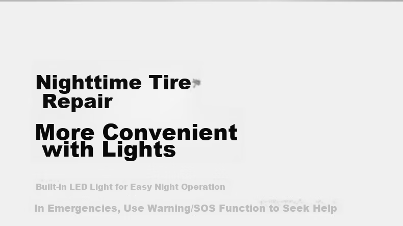 Basa Wireless Car Inflator Pump Electric Tire Air Compressor for Cars, Road Bikes, Pressure Measurement Compatible with Xiaomi 17