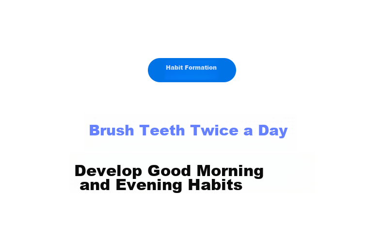 Usmile Smile Plus Kids Electric Toothbrush 2026 New Model 7-Day Brushing Habit Star Toothbrush for Ages 3-12 Birthday Gift Blue 3