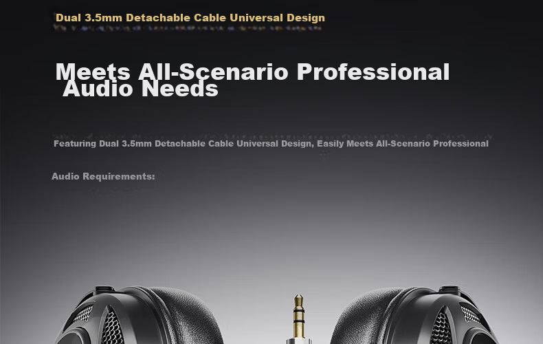 IKF VP7 [KNA Collaboration DiTing Set] Wired HiFi Gaming Headset Over-Ear Esports Headphones Valorant Special Edition Birthday Gift for Boyfriend Carbon Black 52