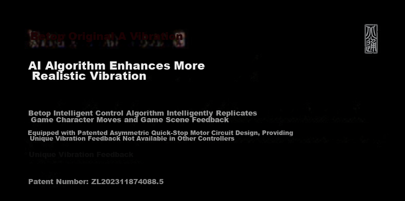 Betop Kunpeng 70 Elite Gaming Controller AI Smart Control Adaptive Dual Trigger Xbox PC Wireless Bluetooth NS Motion Steam TV Switch FIFA Pro Evolution Soccer 50