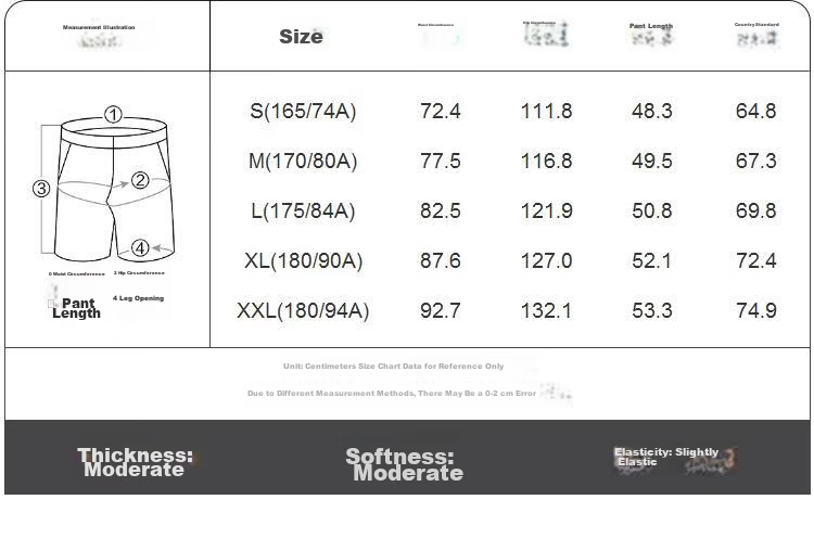 Giordano Men's Casual Shorts with Letter Woven Label, Drawstring Elastic Waist, Double-Sided Knit Sports Sweatpants 13106204 2