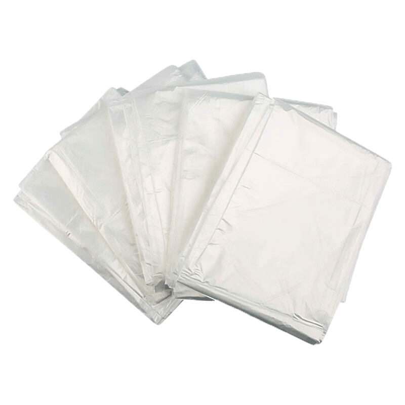 QDZX Moving Cardboard Boxes, Dust-Proof Cloth, Furniture And Sofa Protection Plastic Dust Cover, Disposable Cover, 140*140cm, 10 Pieces
