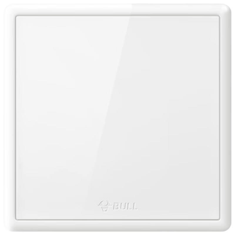 BULL Switch Socket G36 Series Four-Way Double Control Switch G36K412 White Concealed Installatio