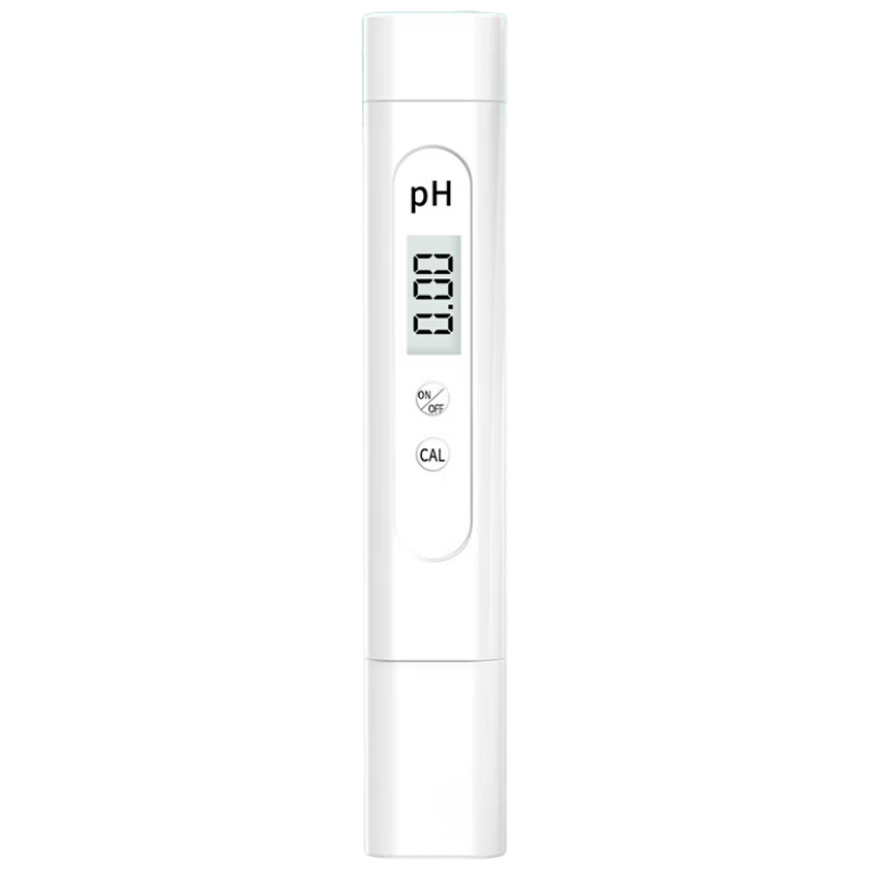 Shengda High-Precision pH Tester Pen pH Meter Acid-Base Detector Portable Aquarium Water Quality Tester