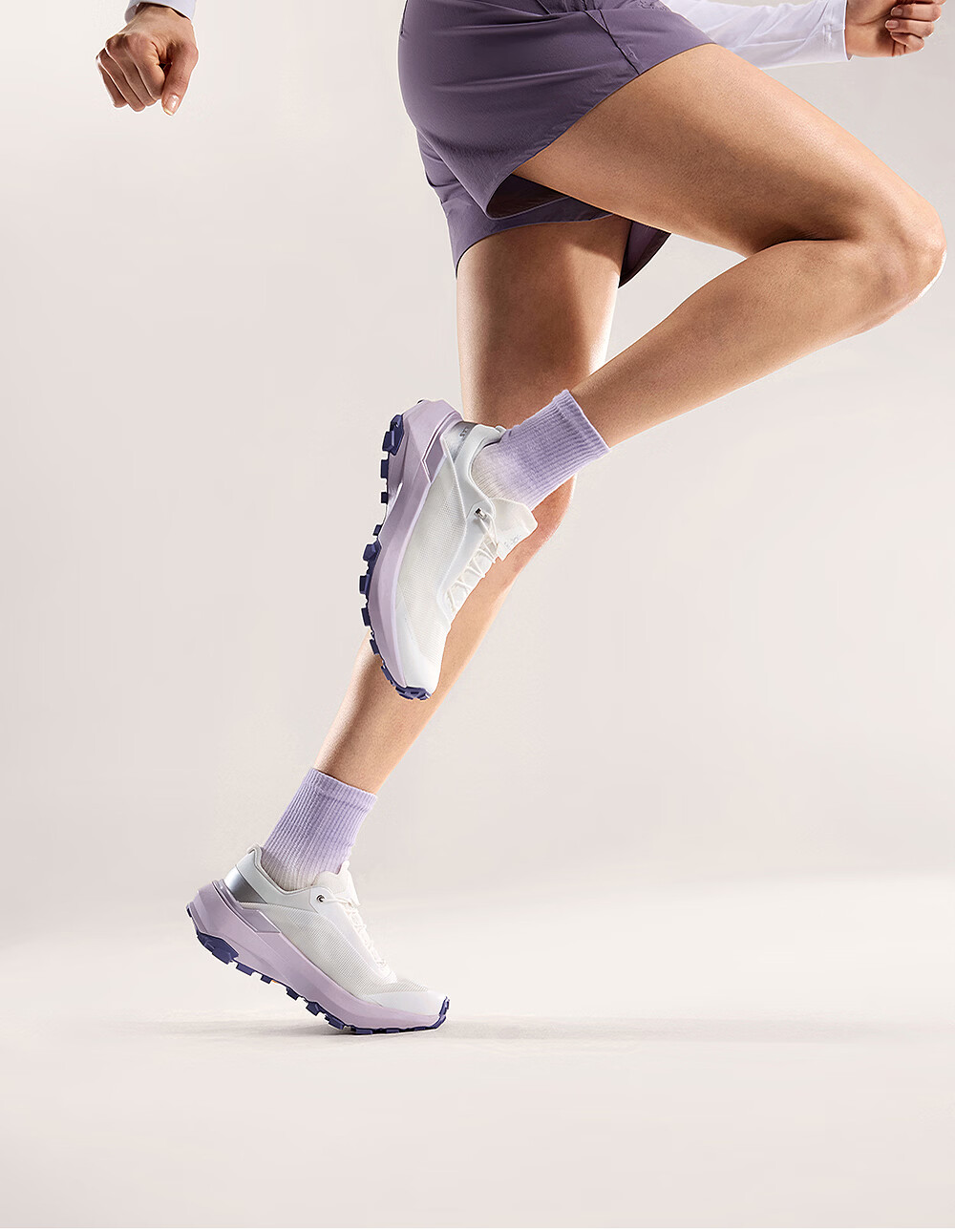 KAILAS VENTO Breathable All-Terrain Trail Running Shoes Women Outdoor Hiking Anti-Slip Shock Absorption 1