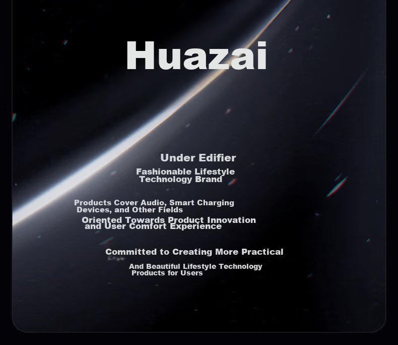 Manbuzhehuazai Halo Soundbar Max Computer Speakers, Bluetooth 5.4 Subwoofer, Gaming Desktop Long Bar Speaker, Wired Speaker, Soundbar, Poxiao White 14