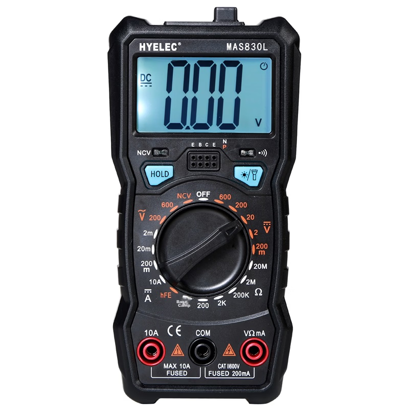 HYELEC MAS830L Digital Multimeter
