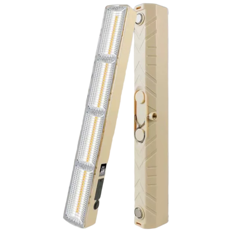 Mangguang LED Rechargeable Truck Cargo Compartment Light Strong Magnetic Work Repair Lamp Waterproof Long Battery Life Outdoor Night Market Stall Light