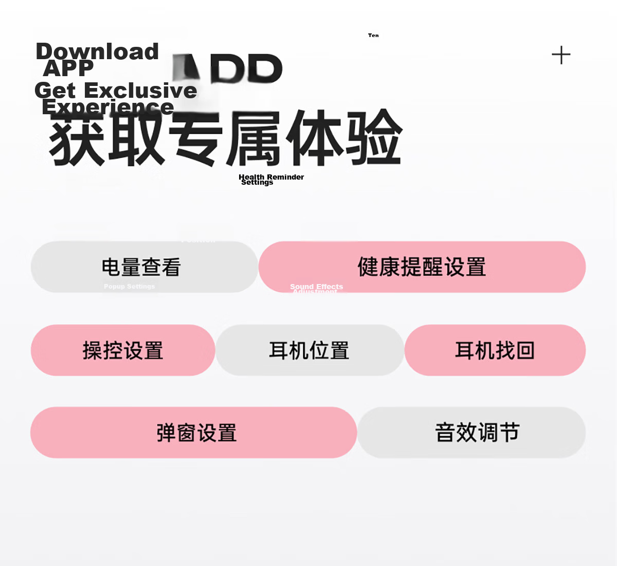 Edifier Flower Zero Air Pro Wireless Bluetooth Earphones Semi-In-Ear Bluetooth 6.0 41H Long Battery Life Coconut Milk White 27
