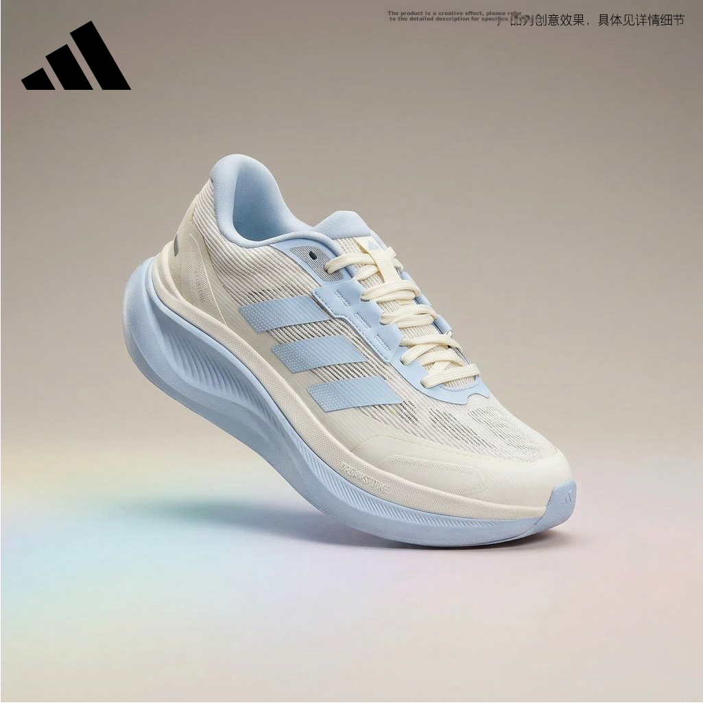 Adidas Women's Sporty Style Series DREAMCUSHION Casual Sports Shoes KZ7114 White Size 37