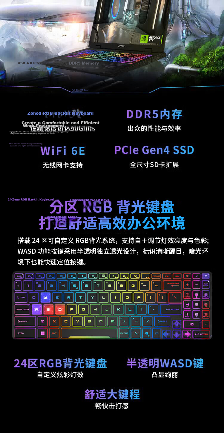 MSI Shadow 17 AI+ Ryzen Edition 2025 Gaming Laptop AMD Ryzen AI 9 HX 370 17-inch RTX 5070 16GB RAM 1TB SSD 11