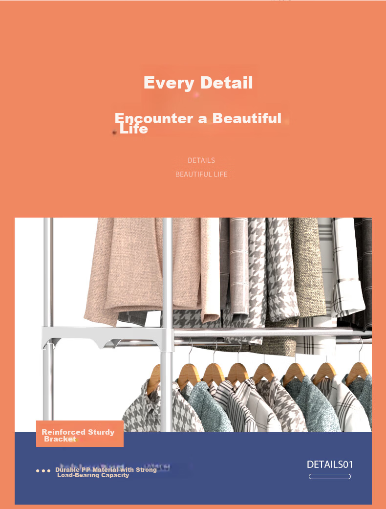 AUX [560L Capacity + 1500W Power] Clothes Dryer, Home Drying Machine, Garment Dryer, Clothes Drying Device, Baby Clothing Dehumidifier, Water Extractor, Disinfection Machine for Dormitory And Wardrobe, Double-Layer 23