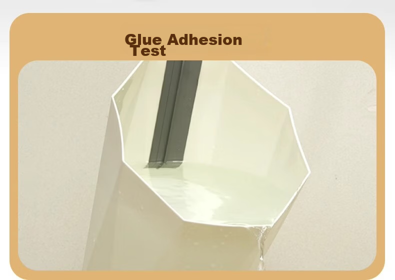 Xuanjia Mital Door Gap Sealing Strip Soundproof Windproof Bedroom Door Window Frame Bottom Draft Stopper 11