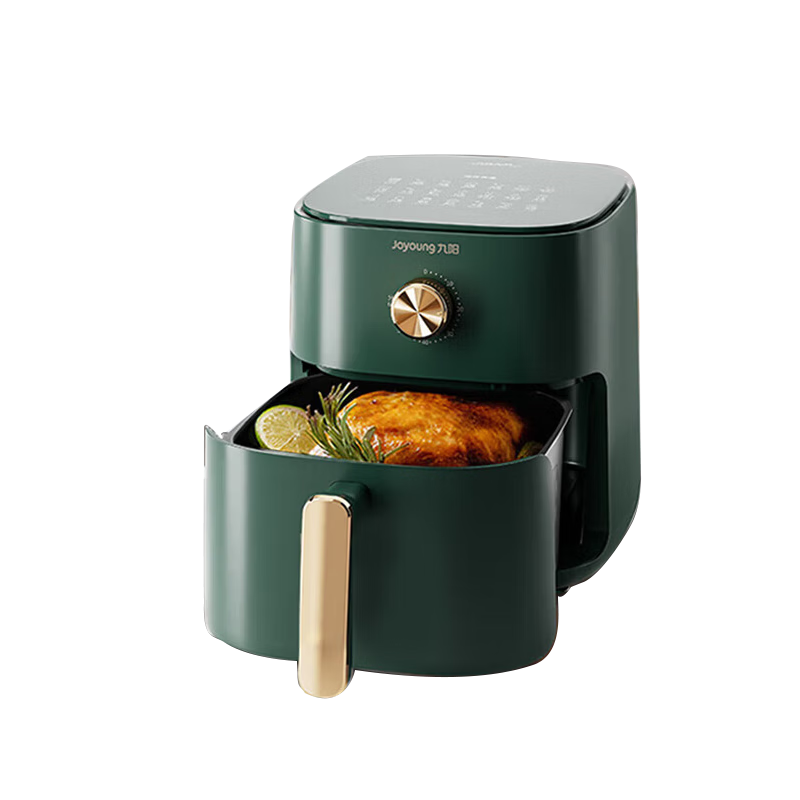 Joyoung Stainless Steel Air Fryer 7L Large Capacity Multi-Functional Air Cooker PL1300