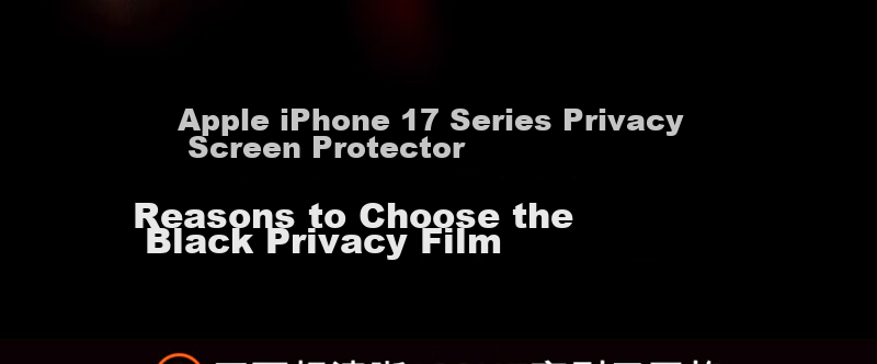 Torras [25° Privacy | 2-Pack] Tempered Glass Screen Protector for iPhone 17 Pro Max, Anti-Peeping, No Black Edges, Anti-Fingerprint, Drop-Resistant Film 1