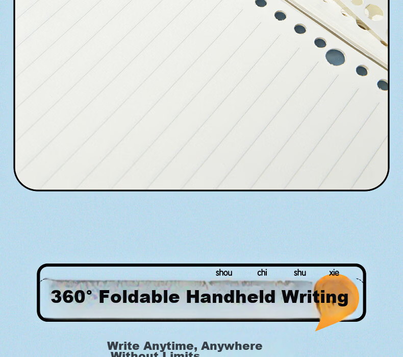 M&G Stationery B5/60 Sheets Geography Notebook Subject Loose-leaf Spiral Notebook for Middle and High School Students Error Correction Homework Book 1pc ADJ27142-ZZ 15