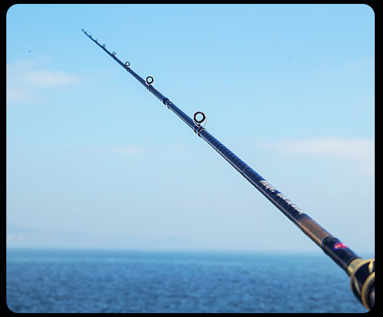 GW Fishing Rod, 1.38m UL Action Straight Handle, Hanluze Micro Lure Rod, Bare Rod, Baitiao, Topmouth Culter Rod, Lure Rod, Fishing Pole, Fishing Tackle 18