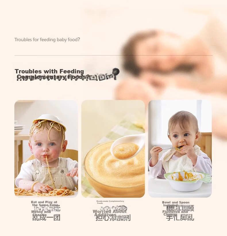 AVENT Philips Baby Fruit Puree Pouches Baby Food Storage Fresh-Keeping Chewable Bags (10 Pack) JD Self-operated 3