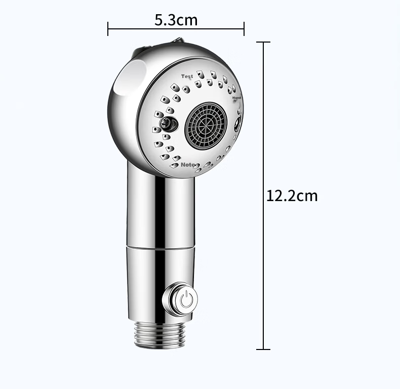 KEGOO Baby and Kids Shower Head Soft Water Flow Pet Bathing Washing Hair Attachment K4110 21