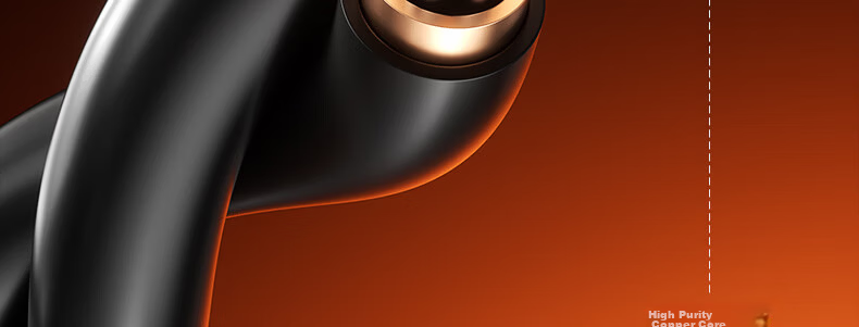 IKF Xuan Ying Wired In-Ear Gaming Headset with Mic 3.5mm Sound Localization E-Sports Dual Dynamic Driver Delta FPS Tuned Computer Microphone 2-in-1 Burnished Brown 53