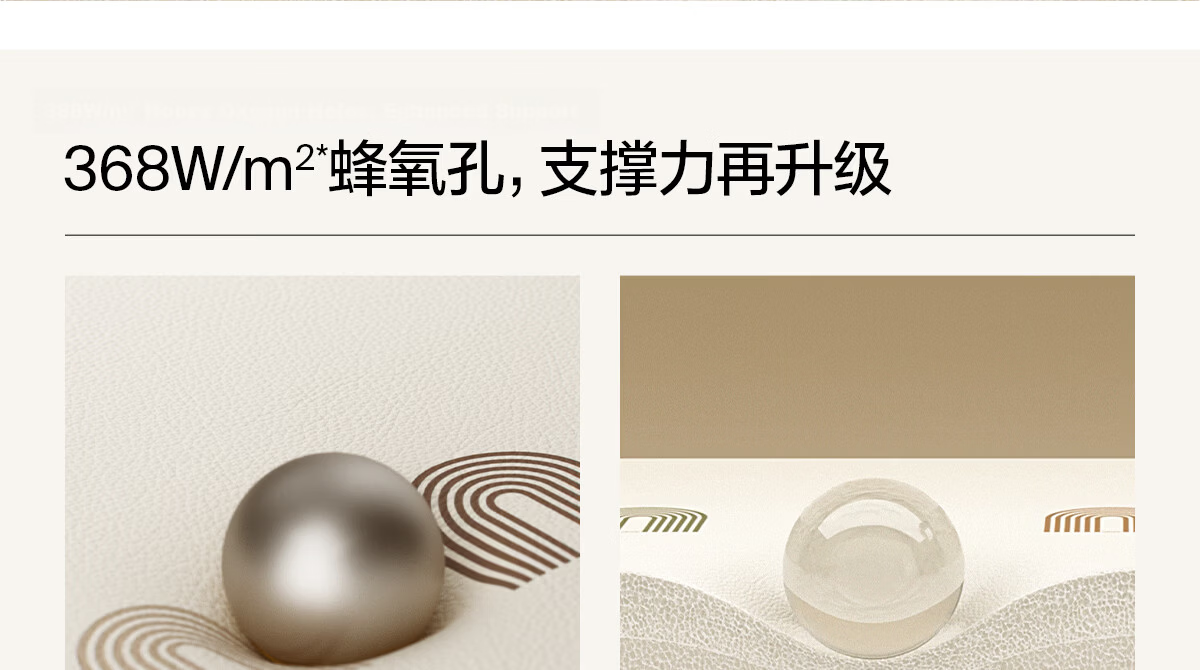 Beiyi Baby PU Thickened Anti-Fall Honeycomb Oxygen Cotton Foldable Crawling Mat PE Material 150*180*4cm 20