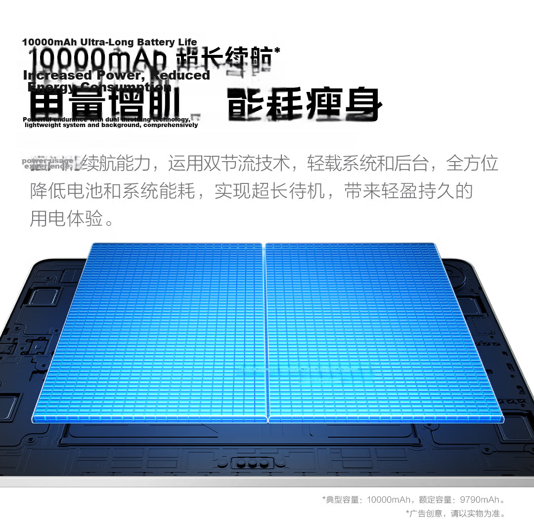 IQOO Pad5c 12GB+256GB Gray Crystal 3rd Gen Snapdragon 8s 12.1-inch 2.8K Gaming Display 10000mAh Long Battery Life Tablet Computer vivo 8